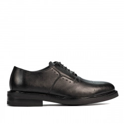Chaussures élégantes adolescents 381 noir