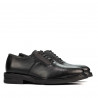 Chaussures élégantes adolescents 381 noir