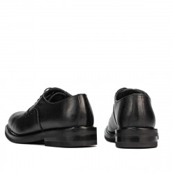 Chaussures élégantes adolescents 381 noir