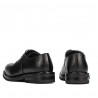 Chaussures élégantes adolescents 381 noir