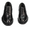 Chaussures élégantes adolescents 381 noir