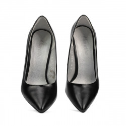 Chaussures élégantes femme 1289 noir