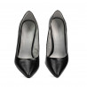 Chaussures élégantes femme 1289 noir