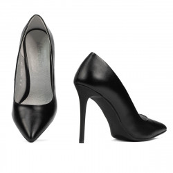 Chaussures élégantes femme 1289 noir