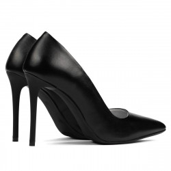 Chaussures élégantes femme 1289 noir