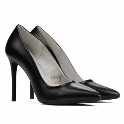 Chaussures élégantes femme 1289 noir