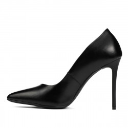 Chaussures élégantes femme 1289 noir