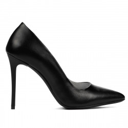 Chaussures élégantes femme 1289 noir