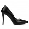 Chaussures élégantes femme 1289 noir