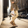 Bottes femme 3370 cappuccino lifestyle