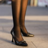 Chaussures élégantes femme 1288 noir