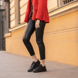 Chaussures décontractées/sport 6035 noir combiné