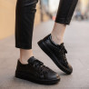 Chaussures décontractées/sport 6035 noir combiné