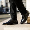 Chaussures élégantes hommes 908 noir