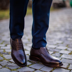 Chaussures élégantes adolescents 381 à bord