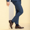 Chaussures élégantes hommes 905 a café lifestyle