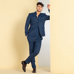 Chaussures élégantes hommes 905 a café lifestyle