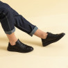 Chaussures casual/sport homme 924 noir lifestyle