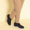 Chaussures décontractées/élégantes homme 918 indigo velours lifestyle