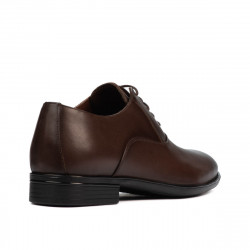 Chaussures élégantes homme 876 café