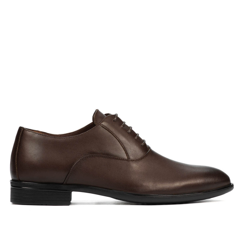 Chaussures élégantes homme 876 café
