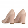 Chaussures élégantes femme 1261 nude