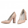 Chaussures élégantes femme 1261 nude