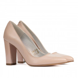 Chaussures élégantes femme 1261 nude