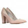 Chaussures élégantes femme 1261 nude