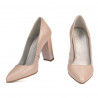 Chaussures élégantes femme 1261 nude