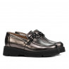 Chaussures enfants 2012 argenté