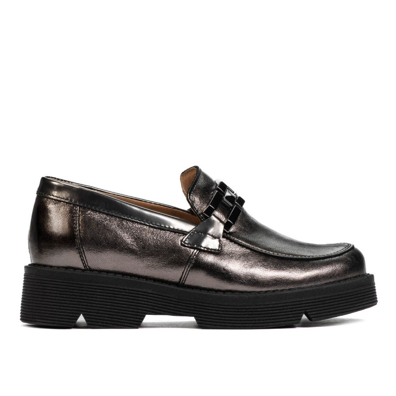 Chaussures enfants 2012 argenté