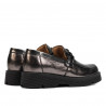 Chaussures enfants 2012 argenté