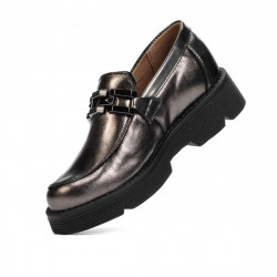 Chaussures enfants 2012 argenté