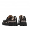 Chaussures enfants 2012 argenté