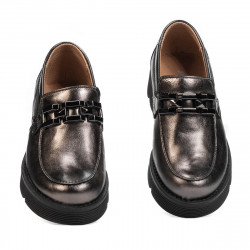 Chaussures enfants 2012 argenté