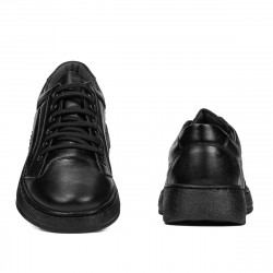 Chaussures de sport adolescents 382 noir