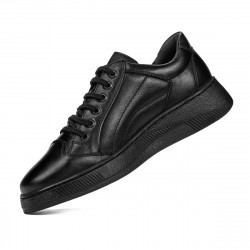 Chaussures de sport adolescents 382 noir