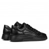 Chaussures de sport adolescents 382 noir