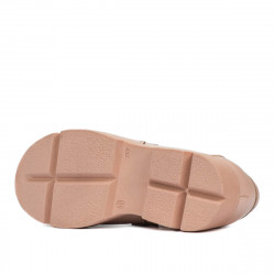 Chaussures enfants 2012 poudre nacrée
