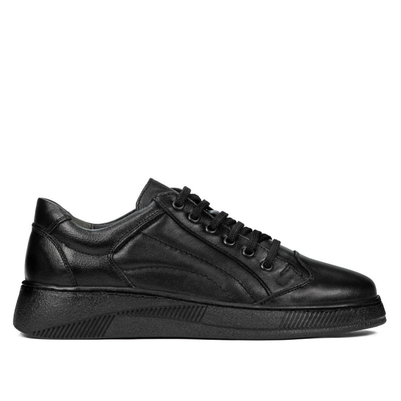 Chaussures de sport adolescents 382 noir