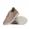 Mocassins femme 6045 nude