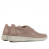 Mocassins femme 6045 nude