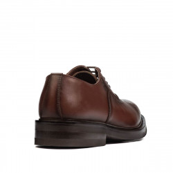 Chaussures élégantes adolescents 381 en cognac