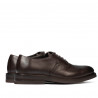 Chaussures élégantes hommes 937m a café