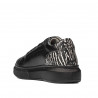 Chaussures casual/sport 6048 noir combiné