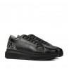 Chaussures casual/sport 6048 noir combiné