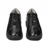 Chaussures casual/sport 6048 noir combiné