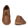 Mocassins femme 6045 camel