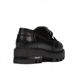 Chaussures décontractées femme 6044 noir